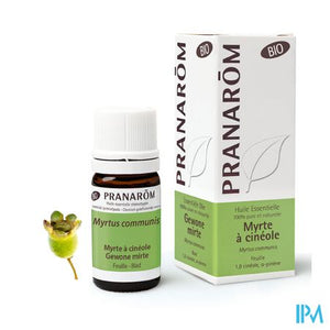 Pranarom Eo Mirt Cineole Bio 5ml