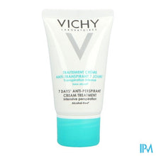 Afbeelding in Gallery-weergave laden, Vichy Deo Transp. Intense Creme 7d 30ml
