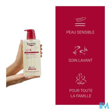 Load image into Gallery viewer, Eucerin Ph5 Soft Shower 400ml
