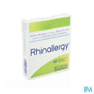 Rhinallergy Comp 60 Boiron