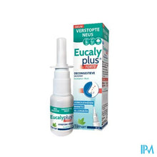 Afbeelding in Gallery-weergave laden, Eucalyplus Forte Neusspray 20ml
