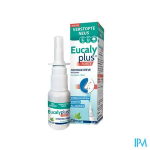 Eucalyplus Forte Neusspray 20ml