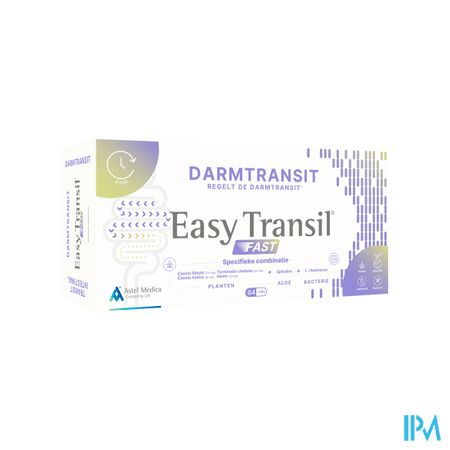 Easy Transil Fast Caps 64