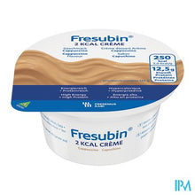 Afbeelding in Gallery-weergave laden, Fresubin 2 Kcal Creme 125g Cappuccino
