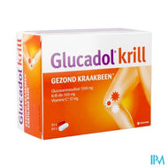 Glucadol Krill Tabl 84 + Caps 84