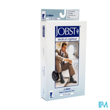Load image into Gallery viewer, Jobst For Men K1 15-20 Ag Zwart l 1p 7528700
