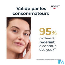 Charger l'image dans la galerie, Eucerin Hyaluron Filler+elast.oogcontourcreme 15ml
