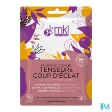Load image into Gallery viewer, Mkl Gezichtsmasker Verstevig.&verfriss.zakjes 10ml
