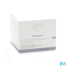 Afbeelding in Gallery-weergave laden, Widmer Remederm Creme Parf Pot 250ml
