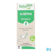 Load image into Gallery viewer, Herbalgem Meidoorn Bio 30ml
