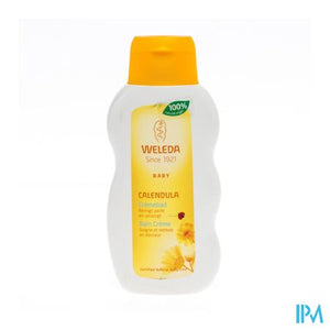 Weleda Calendula Bb Cremebad Nf 200ml