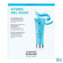Afbeelding in Gallery-weergave laden, Annemarie Borlind Hydro Gel Mask 75ml
