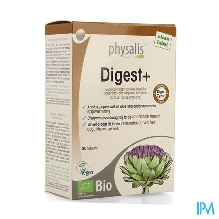 Physalis Digest+ Comp 30 Nf