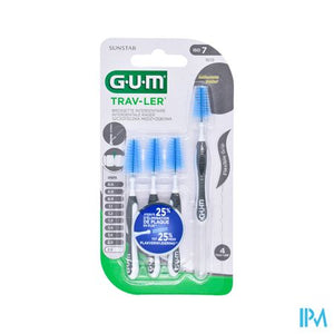 Gum Trav-ler Rager 2.6mm 4 1619m4