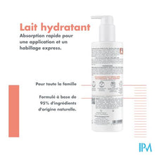 Afbeelding in Gallery-weergave laden, Avene Xeracalm Nutrition Hydraterende Melk 400ml
