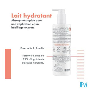Avene Xeracalm Nutrition Hydraterende Melk 400ml