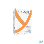 Lactacyd Intieme Wasdoekjes 10