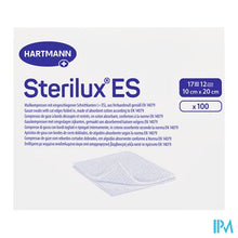 Afbeelding in Gallery-weergave laden, Sterilux Es 10x20cm 12l.nst. 100 P/s
