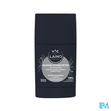Load image into Gallery viewer, Laino Detox Gezichtsmasker 68g

