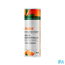 Afbeelding in Gallery-weergave laden, Altho Huile Ess. Bio Orange 10ml
