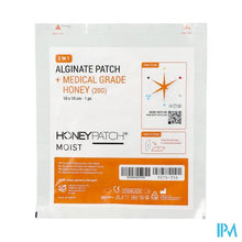 Afbeelding in Gallery-weergave laden, Honeypatch Moist Genez.honing20g+alg.ster10x10cm 1
