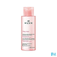 Load image into Gallery viewer, Nuxe Very Rose Micellair Water Kalm. 3in1 Pn 400ml
