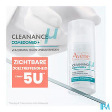 Load image into Gallery viewer, Avene Cleanance Comedomed+ 30ml
