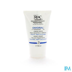 Roc Enydrial Crème pour les mains 50ml