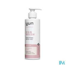 Afbeelding in Gallery-weergave laden, Yun Vgn Sensitive Intieme Wasgel Z/parfum 150ml
