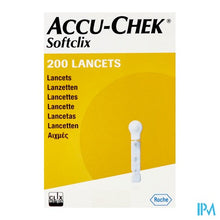 Afbeelding in Gallery-weergave laden, Accu Chek Softclix Lancet 200 3307484001
