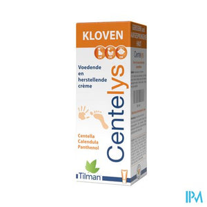 Centelys Cr Herstellend-verzachtend-littekens 30g