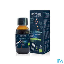 Afbeelding in Gallery-weergave laden, Ladrome Arti'relax Siroop 4 Plantenextracten 100ml
