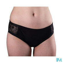 Afbeelding in Gallery-weergave laden, Suprima 1291 Viva Slip Dame Zwart Medium
