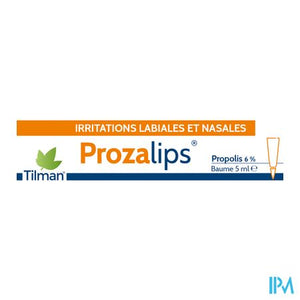 Prozalips Baume 6% 5ml