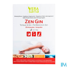Afbeelding in Gallery-weergave laden, Zen Gin Amp 20x10ml Vera Sana
