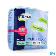 Tena Pants Super X-large Nf 12 793712