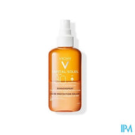 Vichy Ideal Soleil Bescherm.water Bronz Ip30 200ml