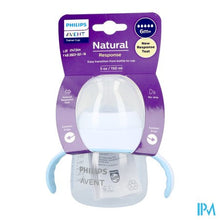 Load image into Gallery viewer, Philips Avent Natural 3.0 Overgangsbeker 150ml
