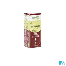 Charger l'image dans la galerie, Herbalgem Citroenboom Maceraat 15ml

