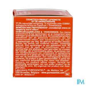 Puressentiel Gewrichten Balsem Pure Heat 20ml