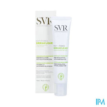 Afbeelding in Gallery-weergave laden, Svr Sebiaclear Creme Mat + Pores Tube 40ml
