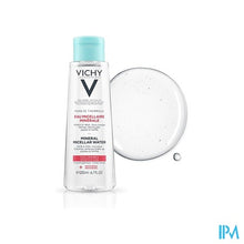Load image into Gallery viewer, Vichy Purete Thermale Micel.water Gev. Huid 200ml
