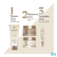 Charger l'image dans la galerie, Furterer Absolue Keratine Serum 30ml

