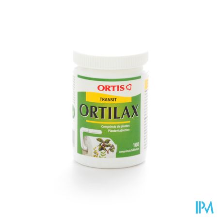 Ortis Ortilax Ortisan Comp 100x390mg
