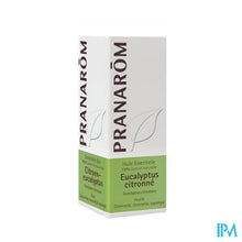 Afbeelding in Gallery-weergave laden, Pranarom Eo Citroen Eucalyptus 10ml
