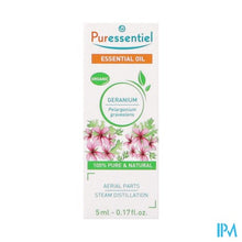 Load image into Gallery viewer, Puressentiel Eo Geranium Bio Expert 5ml
