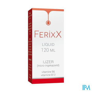 Ferixx Liquid 120ml