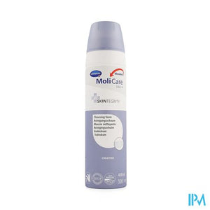 Molicare Skin Clean Schuim 400ml