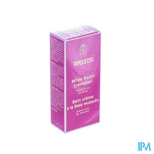 Afbeelding in Gallery-weergave laden, Weleda Bad Creme Wilde Rozen Nf 100ml

