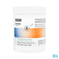 Msm POEDER 500G